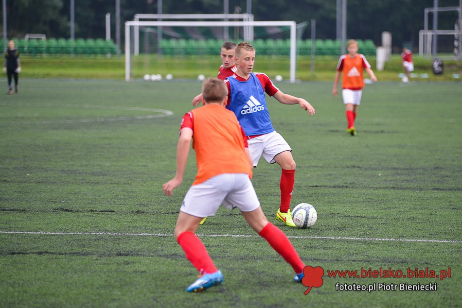 Klub mistrzów piłki