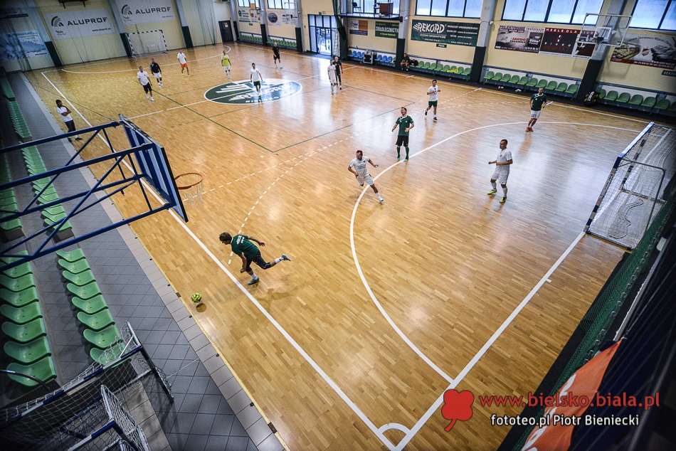 Klub mistrzów piłki