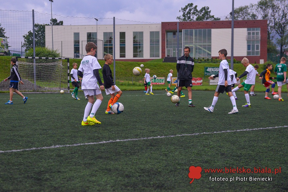 Klub mistrzów piłki