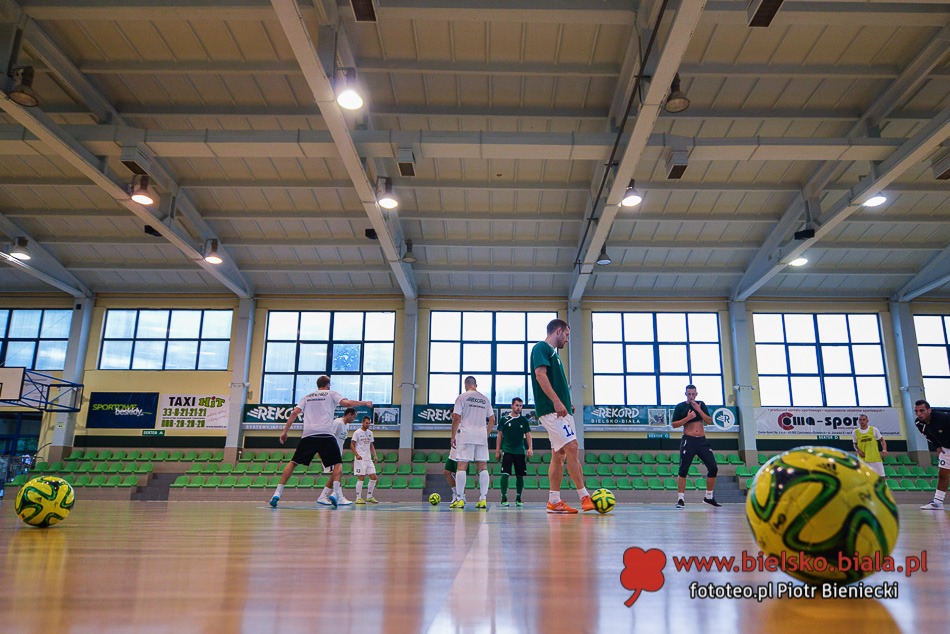 Klub mistrzów piłki