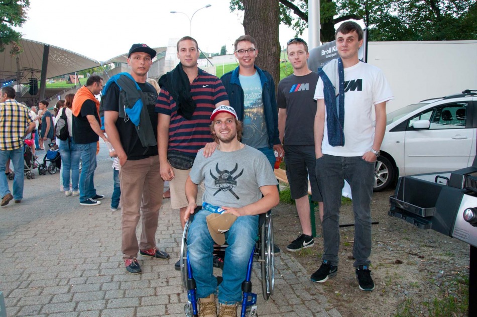 Nadzwyczajna frekwencja dla Sławka - foto