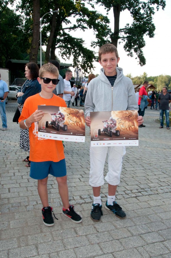 Nadzwyczajna frekwencja dla Sławka - foto