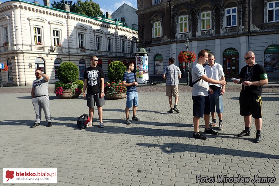 Manifestowali patriotyzm gospodarczy - foto