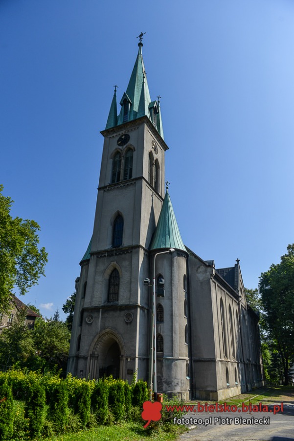 Tajemnicze Bielsko-Biała