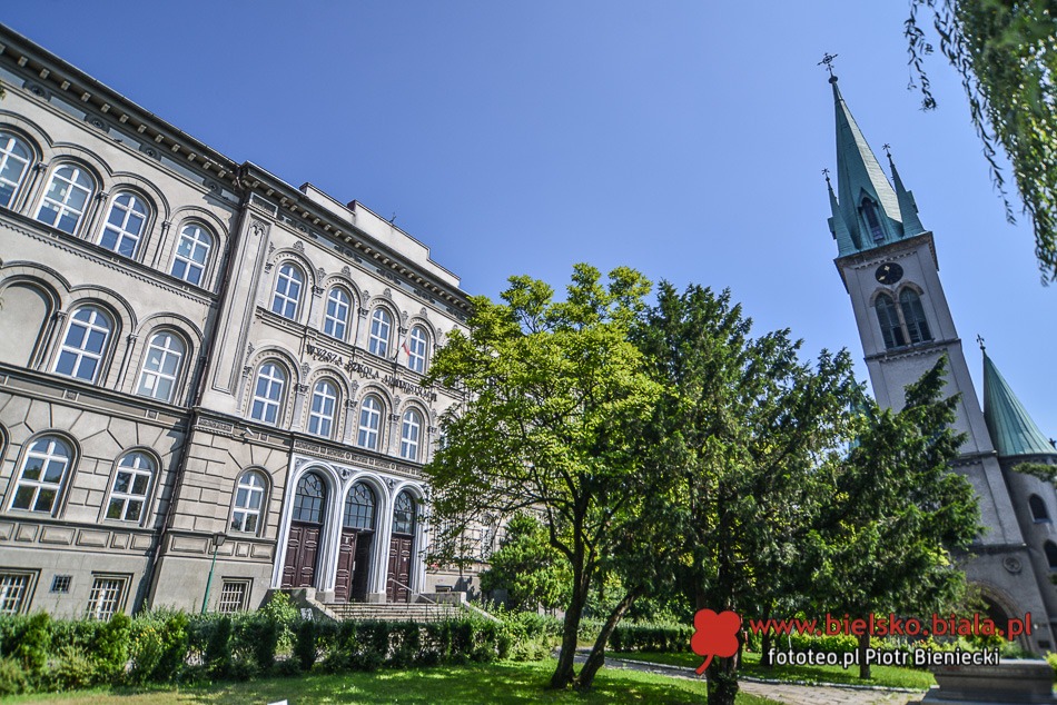 Tajemnicze Bielsko-Biała