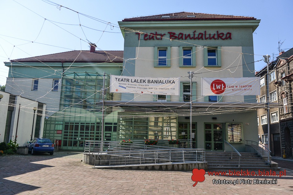 Tajemnicze Bielsko-Biała