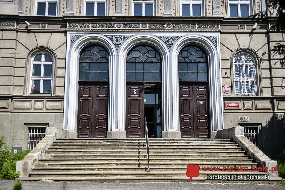 Tajemnicze Bielsko-Biała