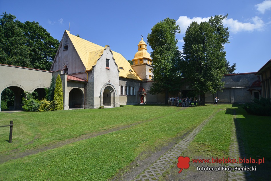 Tajemnicze Bielsko-Biała