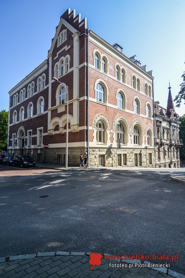 Tajemnicze Bielsko-Biała