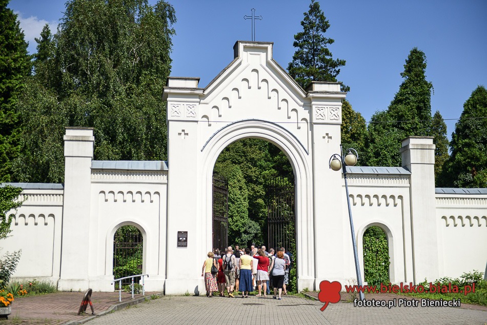Tajemnicze Bielsko-Biała
