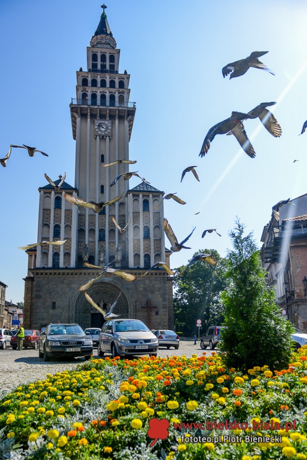 Tajemnicze Bielsko-Biała