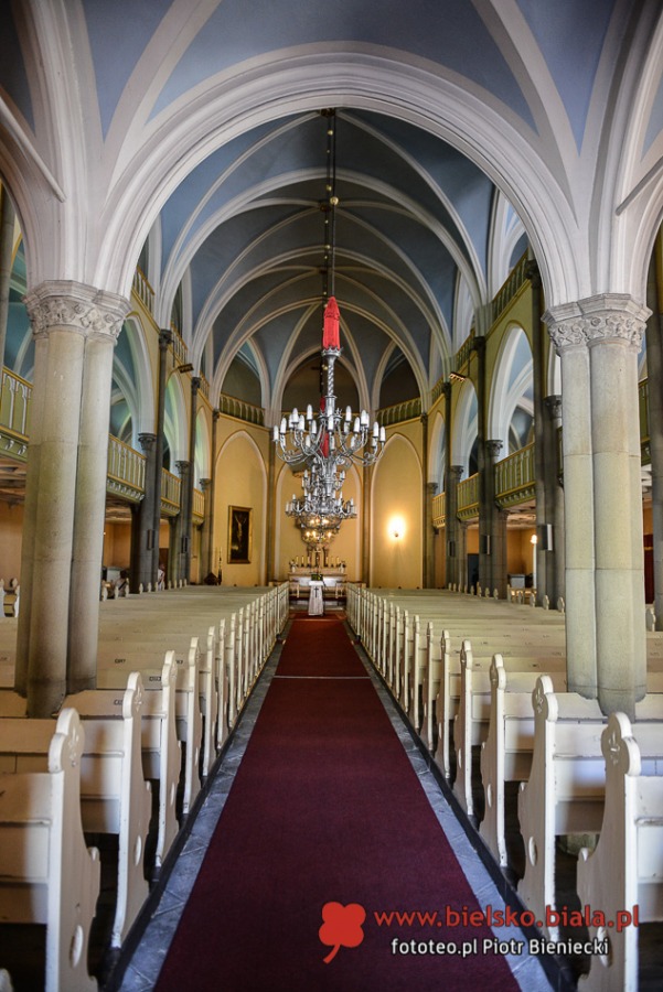 Tajemnicze Bielsko-Biała
