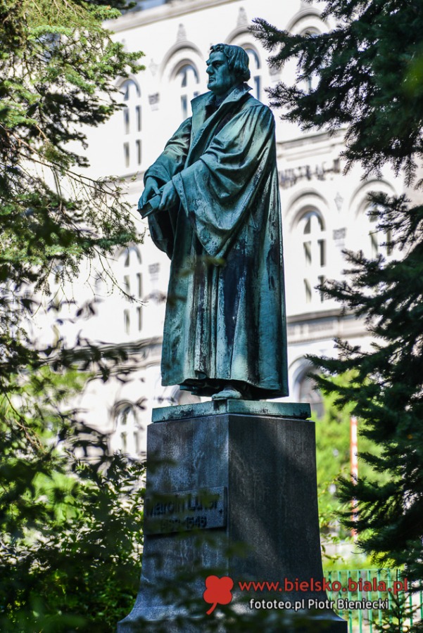 Tajemnicze Bielsko-Biała