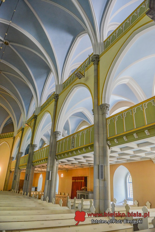 Tajemnicze Bielsko-Biała