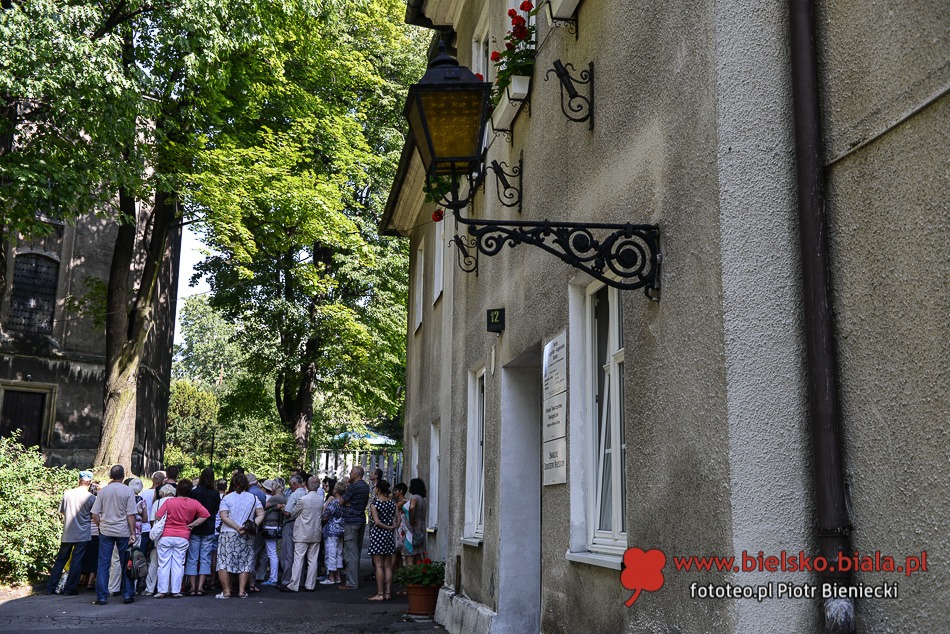 Tajemnicze Bielsko-Biała