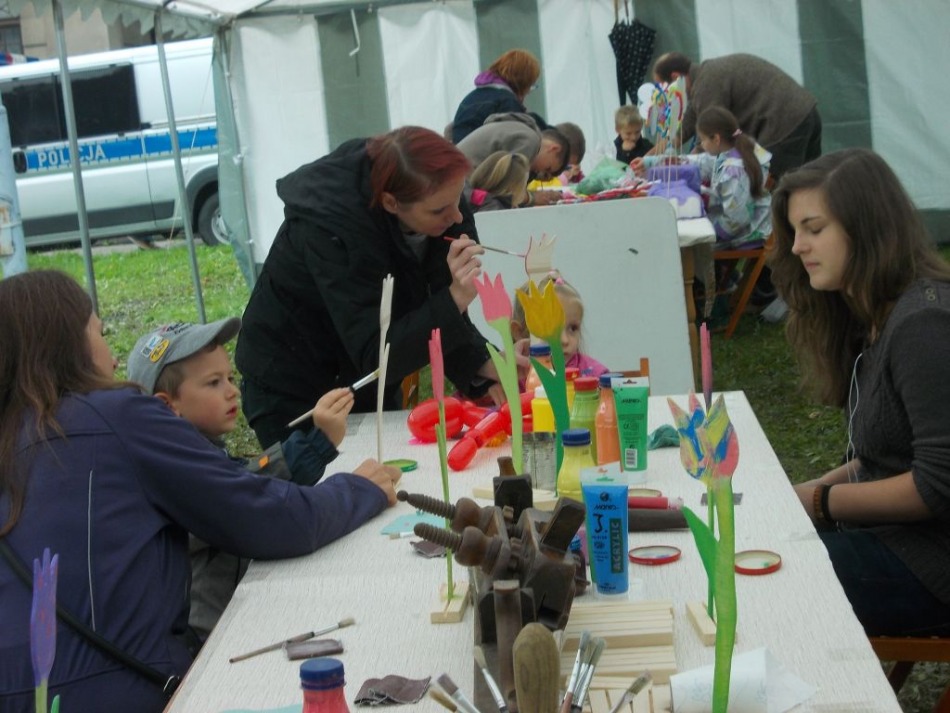 Zabawa bez używek i telewizora - foto