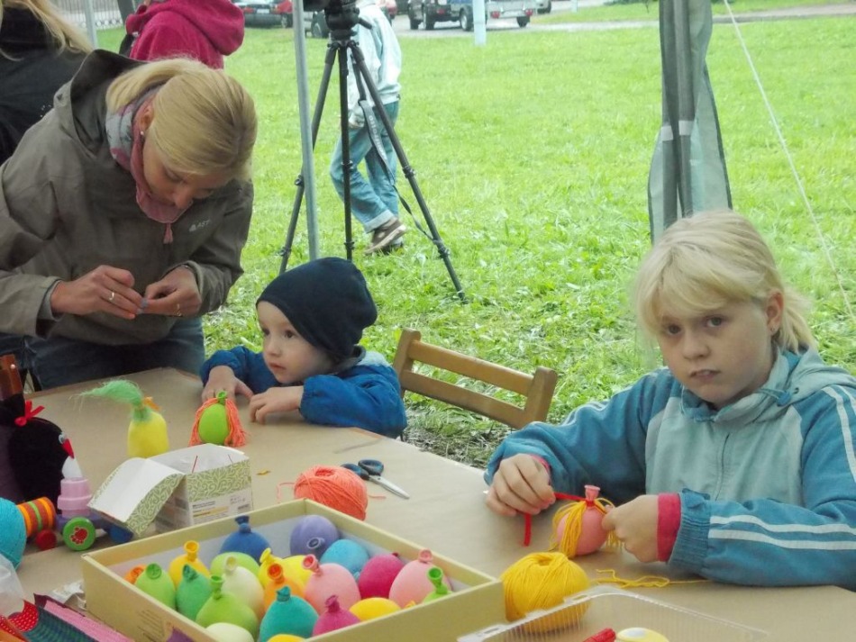 Zabawa bez używek i telewizora - foto