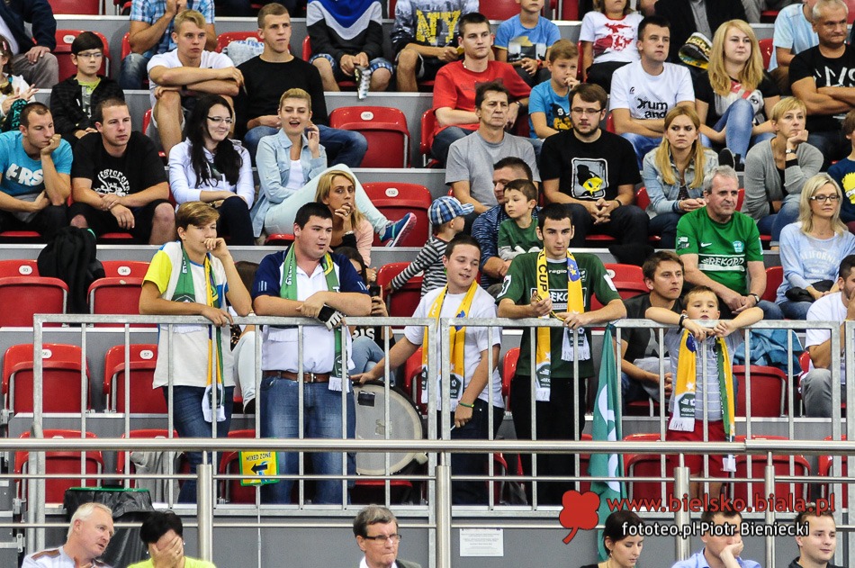 Każdy trzyma kciuki