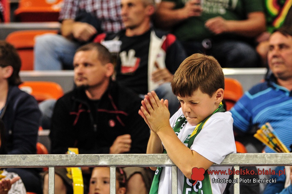 Każdy trzyma kciuki