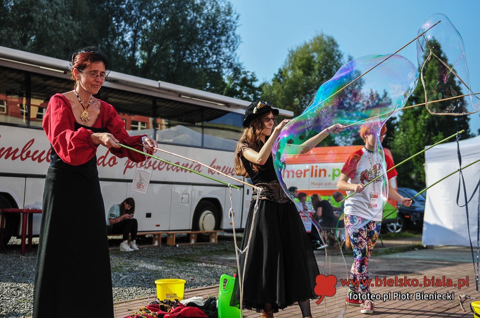 Fantastyczny festiwal!