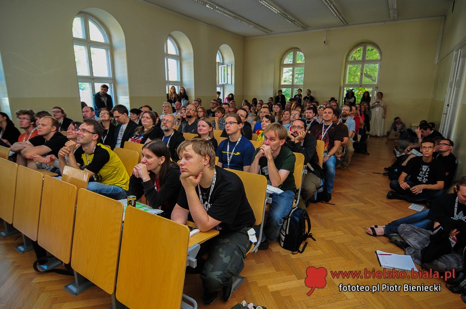 Fantastyczny festiwal!