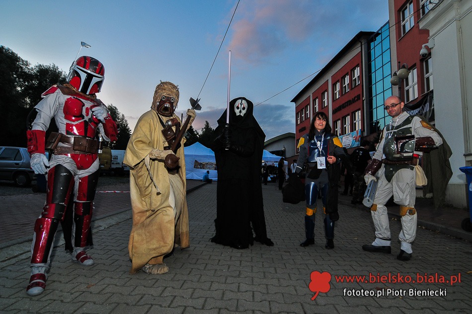 Fantastyczny festiwal!