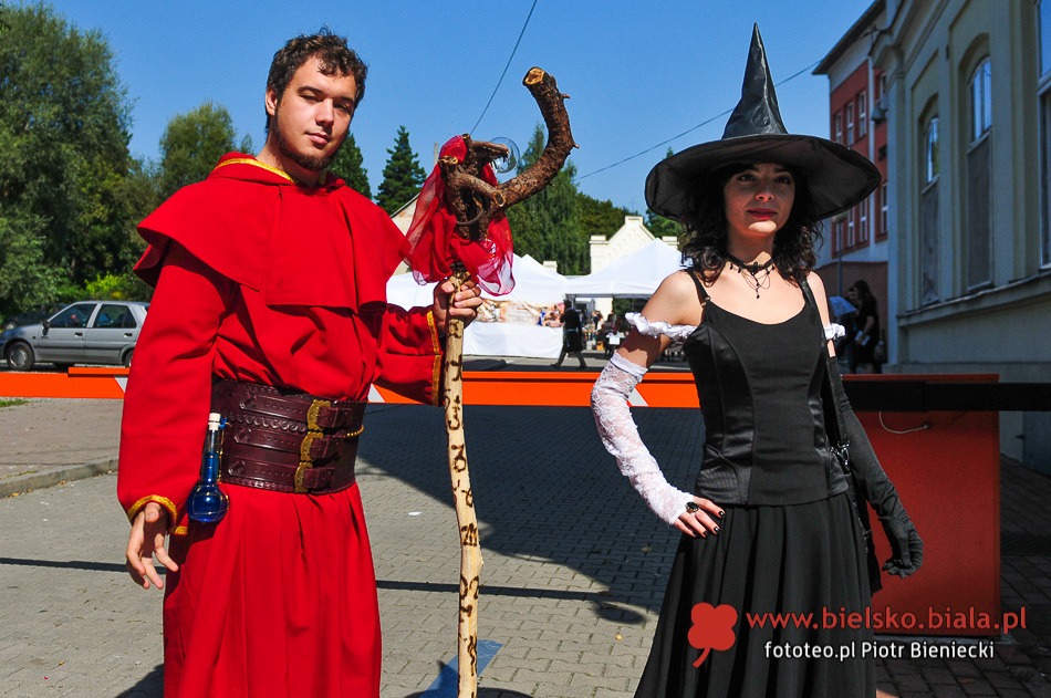 Fantastyczny festiwal!