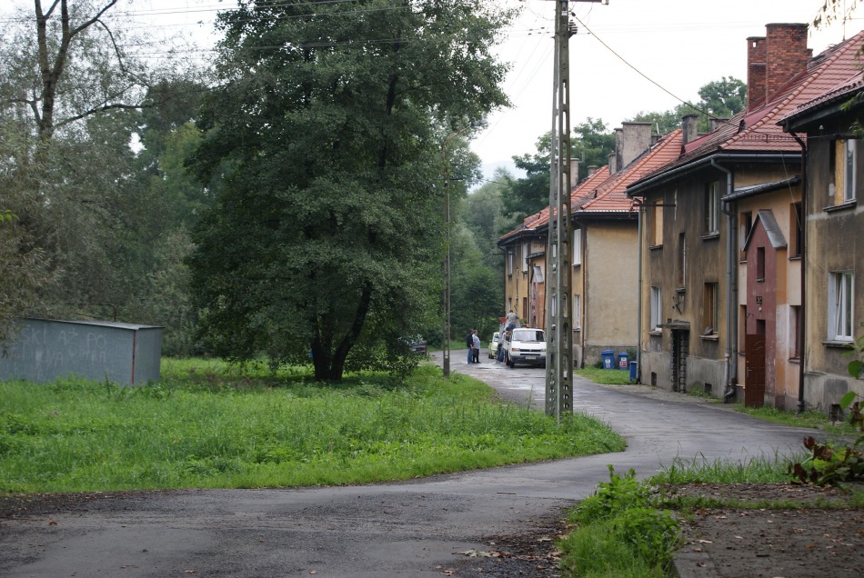 Getto na Żywieckim Przedmieściu?