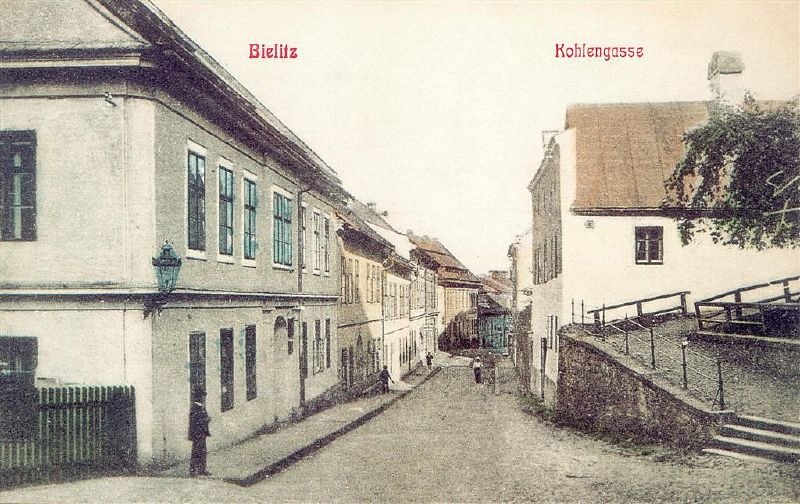 Zaniedbany zabytek na starówce