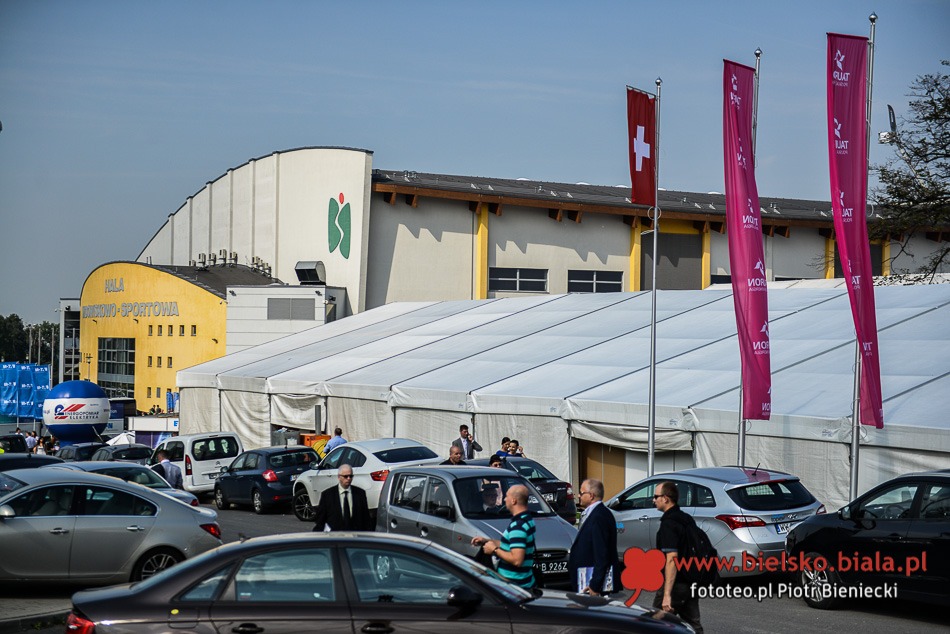 Europa i Azja pod Dębowcem - galeria