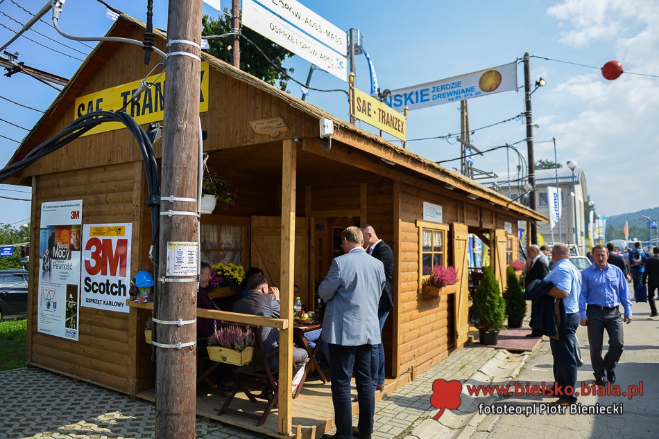 Europa i Azja pod Dębowcem - galeria