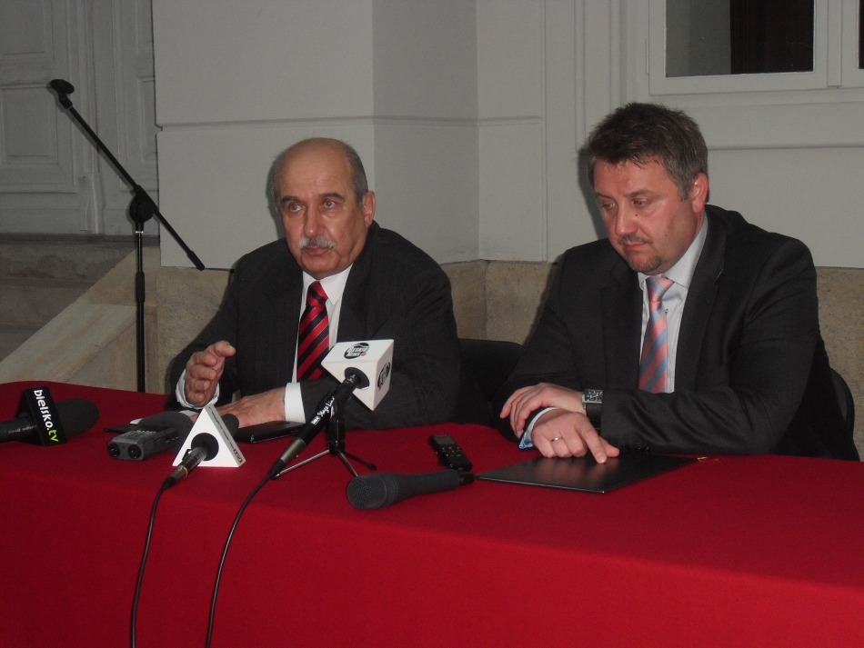 Jacek Krywult chce czwartej kadencji