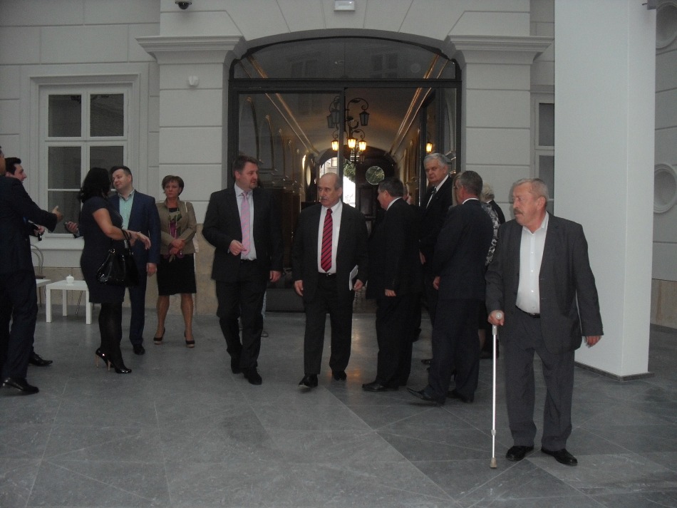 Jacek Krywult chce czwartej kadencji
