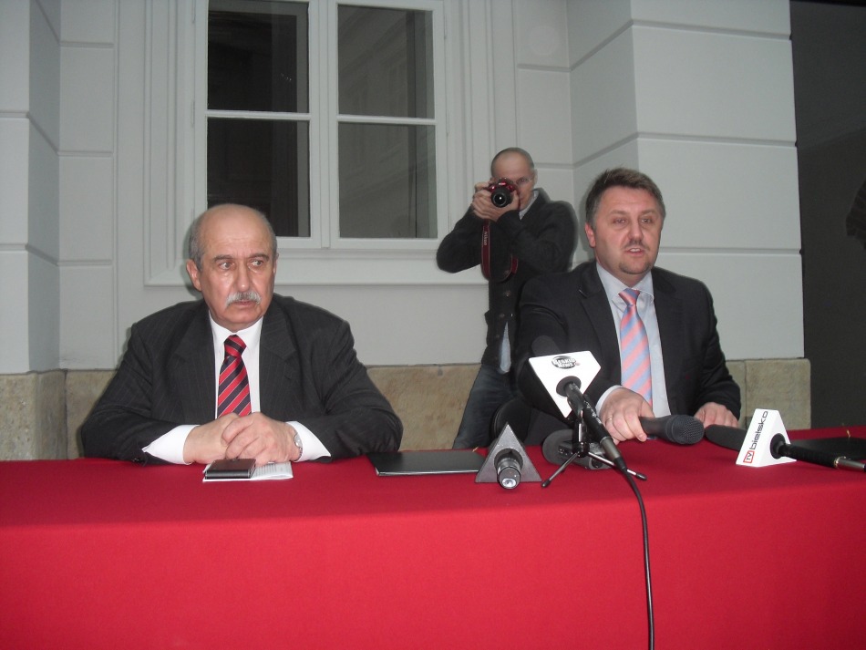 Jacek Krywult chce czwartej kadencji