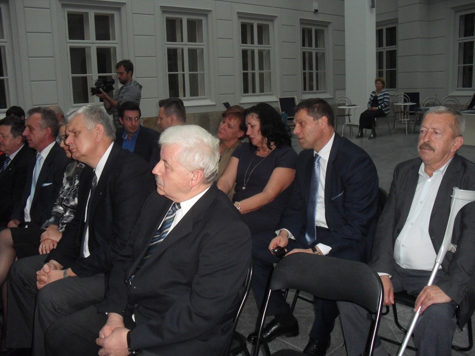 Jacek Krywult chce czwartej kadencji
