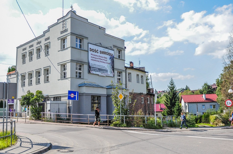 Spotkanie w Lipniku: władza smrodu (foto)