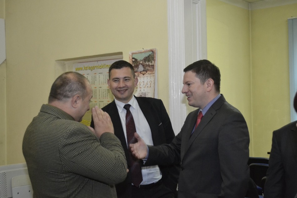 Świetnie zna problemy Bielska-Białej