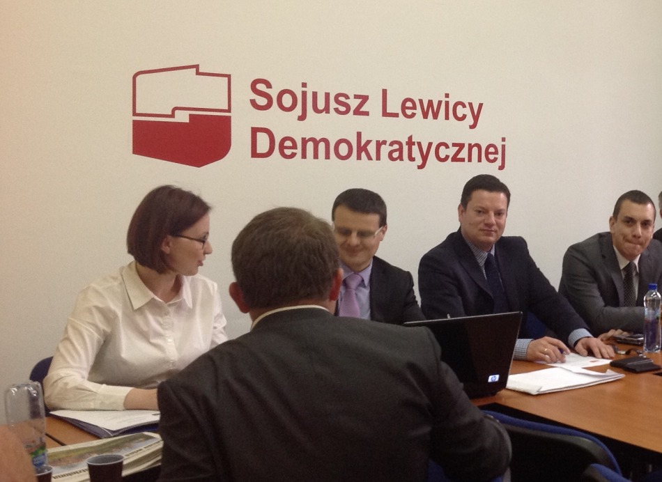 Świetnie zna problemy Bielska-Białej