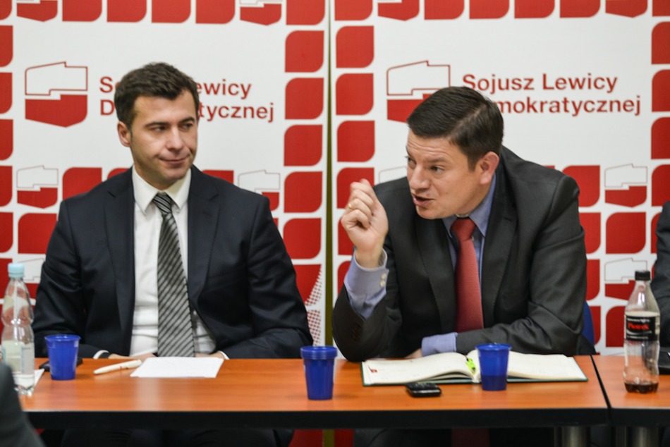 Świetnie zna problemy Bielska-Białej
