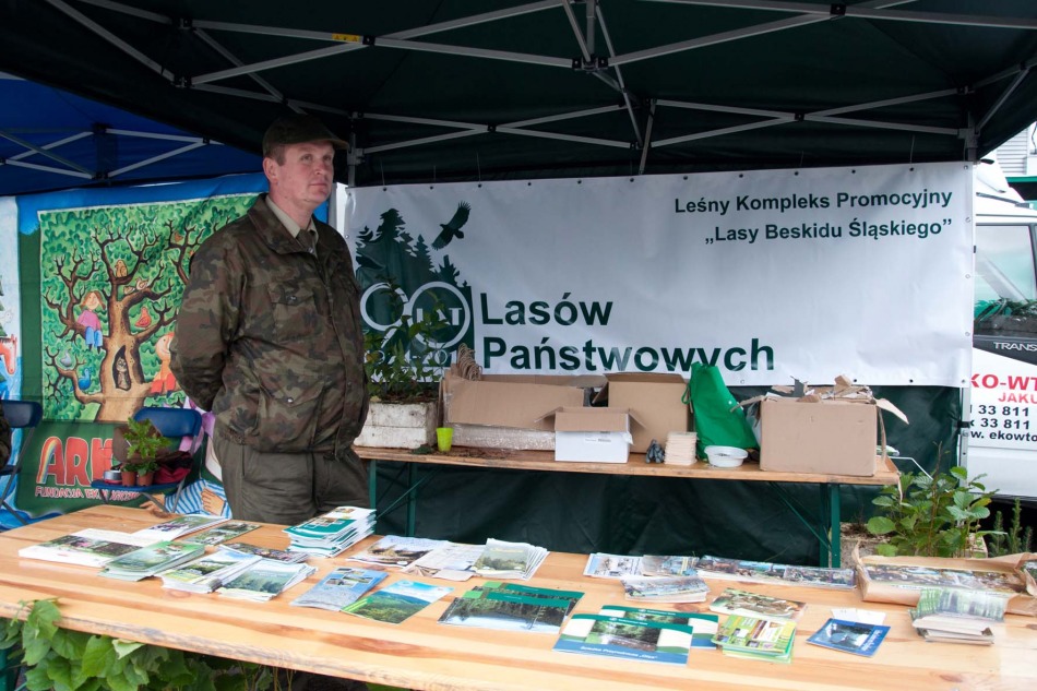 Góra śmieci na Sarnim Stoku - galeria