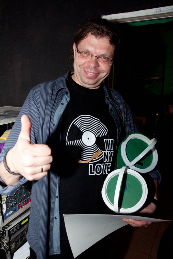 Paweł Małaszyński w Rude Boy - galeria
