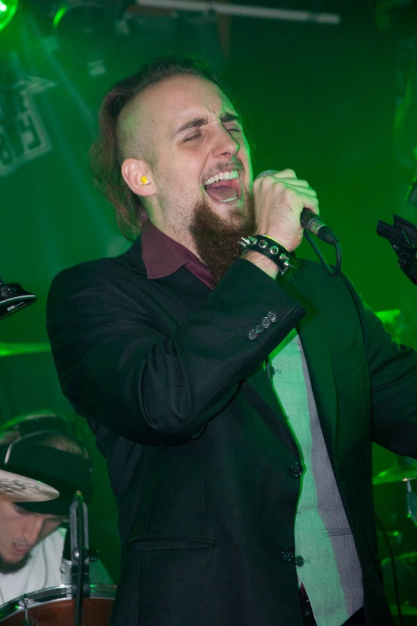 Paweł Małaszyński w Rude Boy - galeria