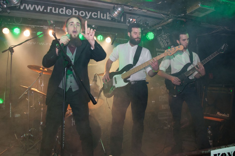 Paweł Małaszyński w Rude Boy - galeria