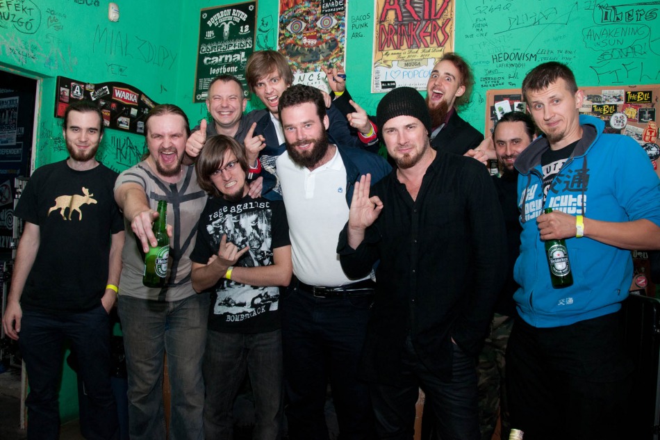 Paweł Małaszyński w Rude Boy - galeria