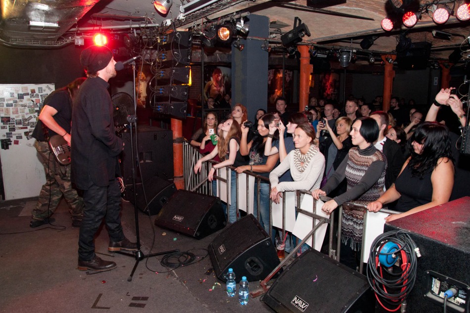 Paweł Małaszyński w Rude Boy - galeria