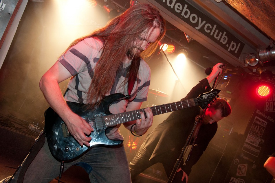 Paweł Małaszyński w Rude Boy - galeria