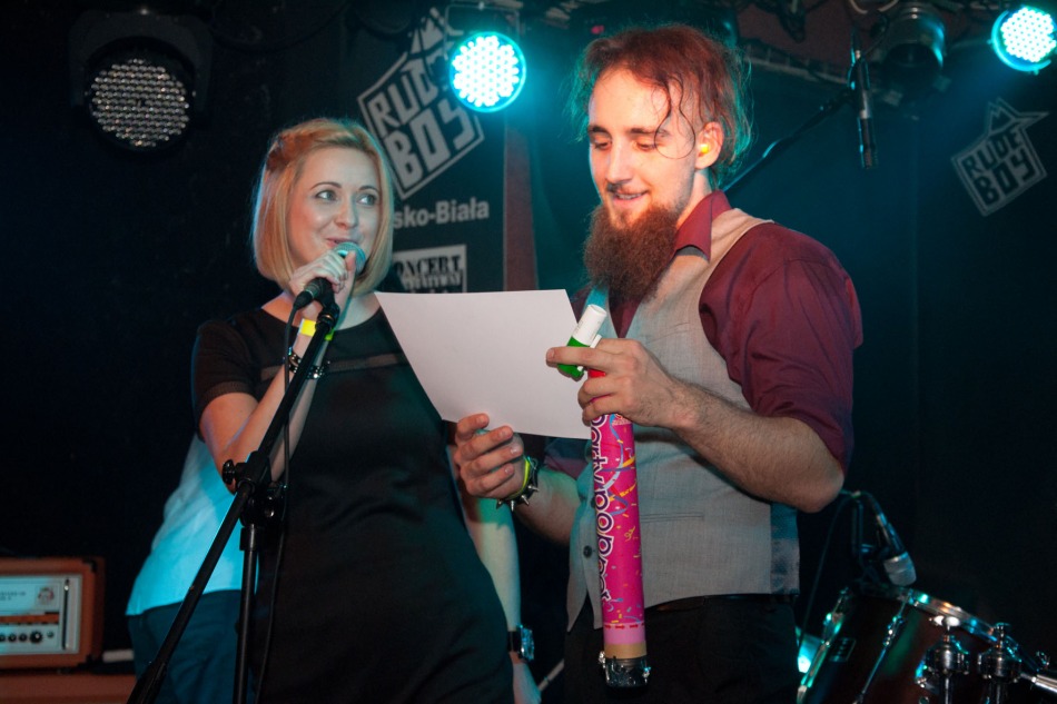 Paweł Małaszyński w Rude Boy - galeria