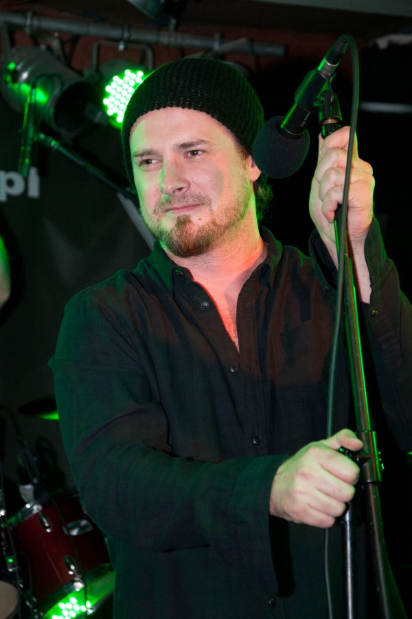 Paweł Małaszyński w Rude Boy - galeria