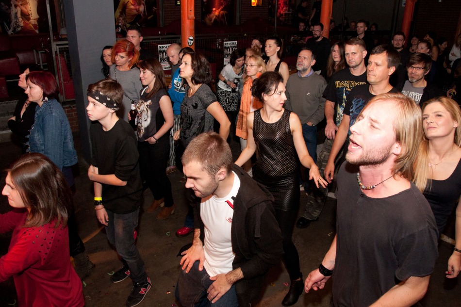Paweł Małaszyński w Rude Boy - galeria