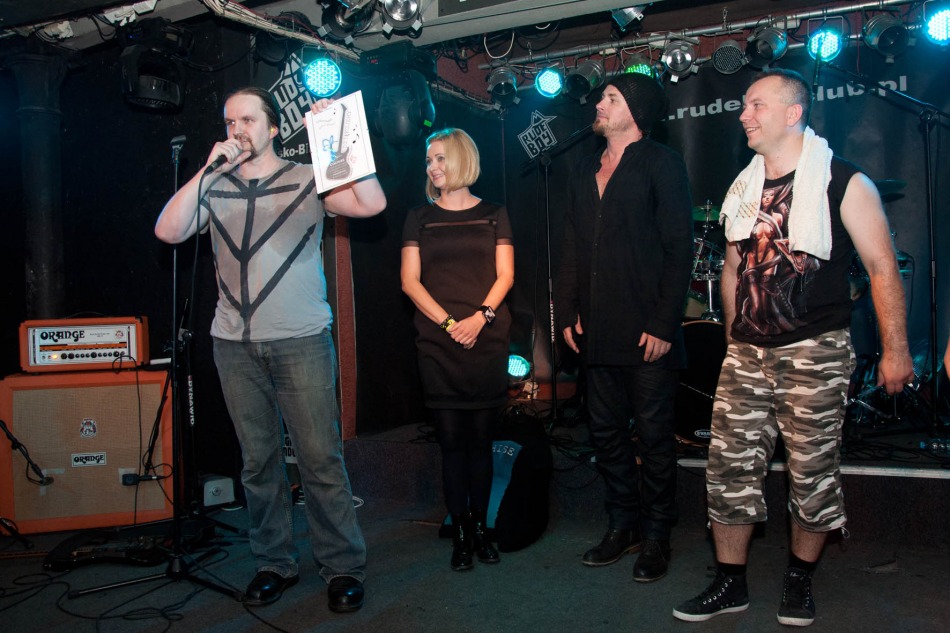 Paweł Małaszyński w Rude Boy - galeria